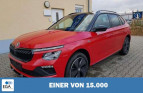 Bild Skoda Kamiq Monte Carlo 5J.G. AHK Elektr. Heckklappe Doppel...