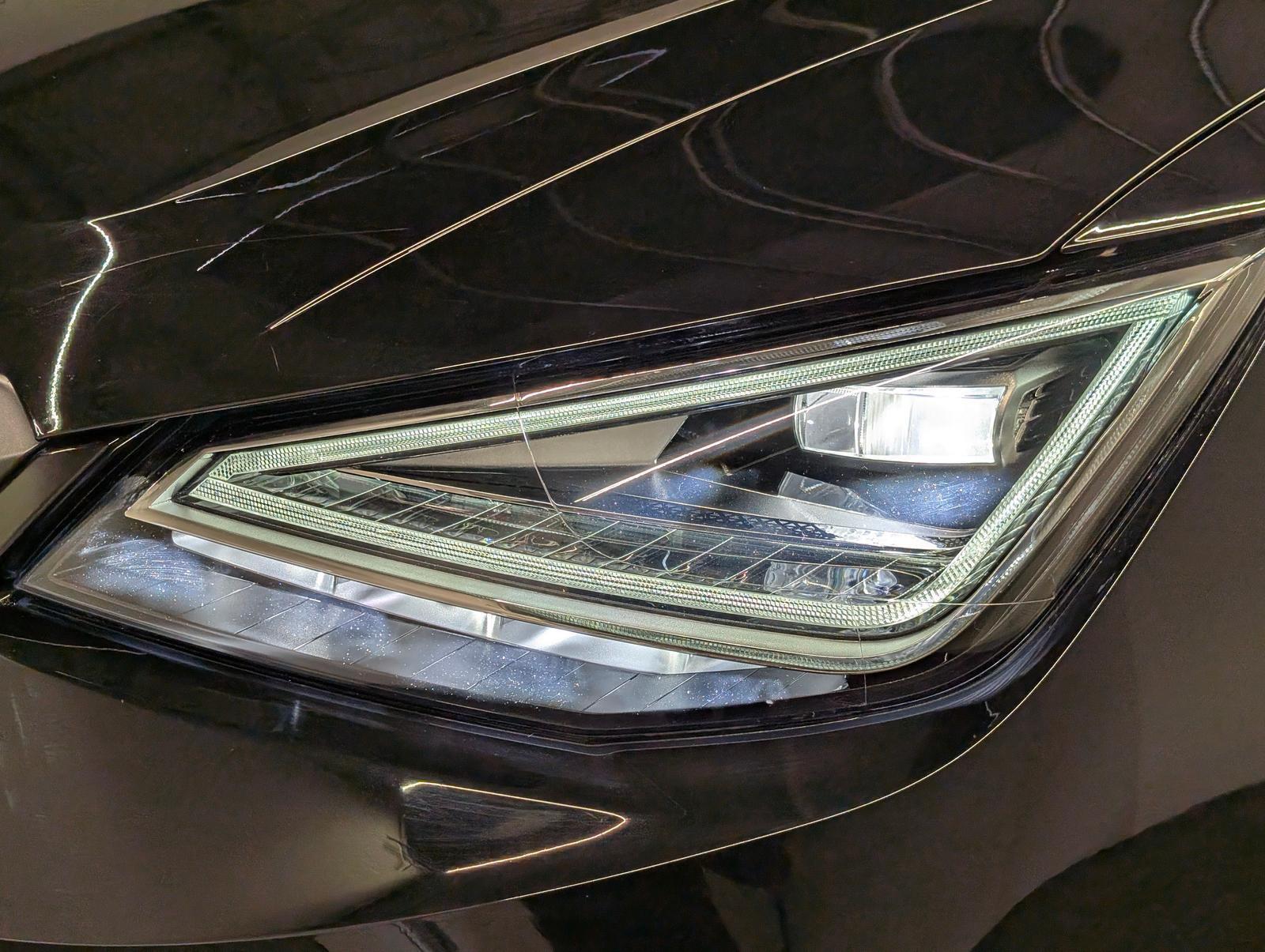 Seat Arona FR LED/Navi/SHZ/Kam/Parkass./Tempom./17-LM