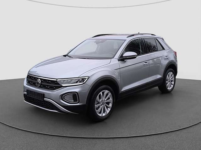 Volkswagen T-Roc 1.5 TSI DSG Life 4-J-G AHK RFK