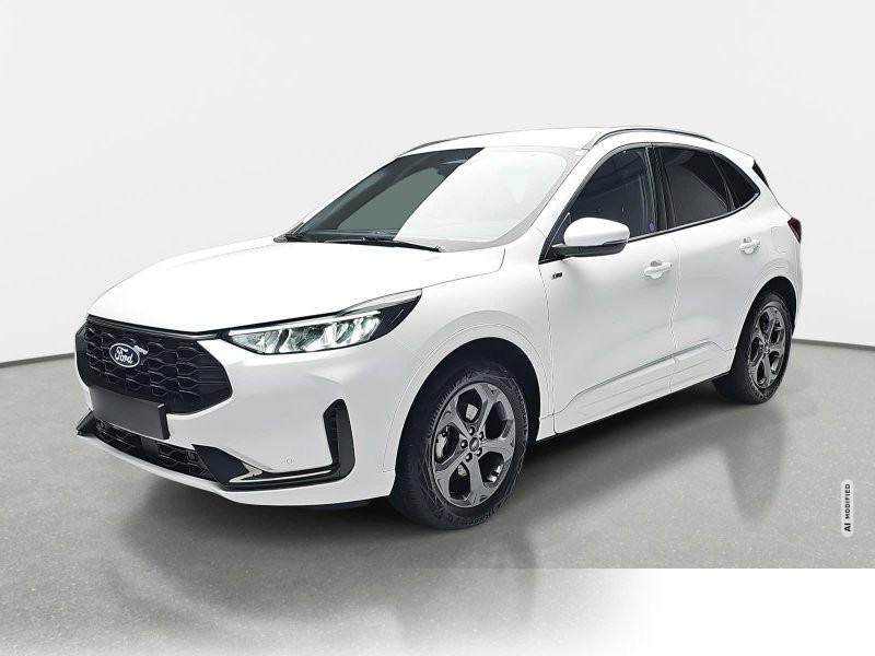 Ford Kuga 1.5 EB Auto. ST-Line Navi LED Klimaauto Winter Sicht Kamera AHK LM18