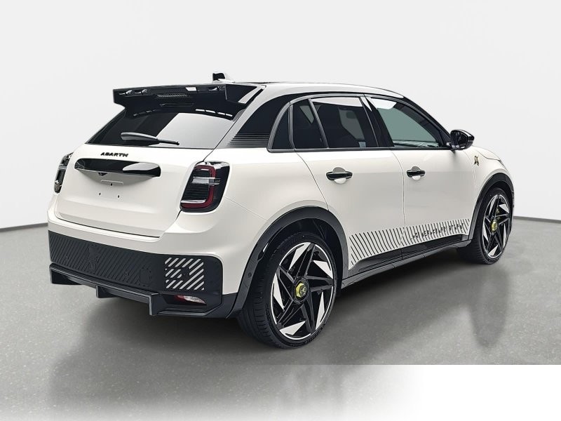 Abarth 600e 600E COMPETIZIONE SOUND-GENERATOR