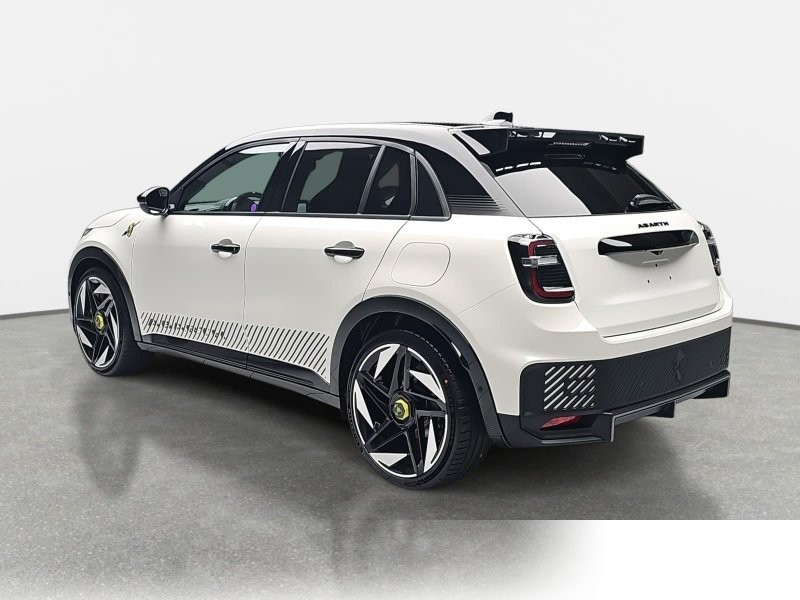 Abarth 600e 600E COMPETIZIONE SOUND-GENERATOR