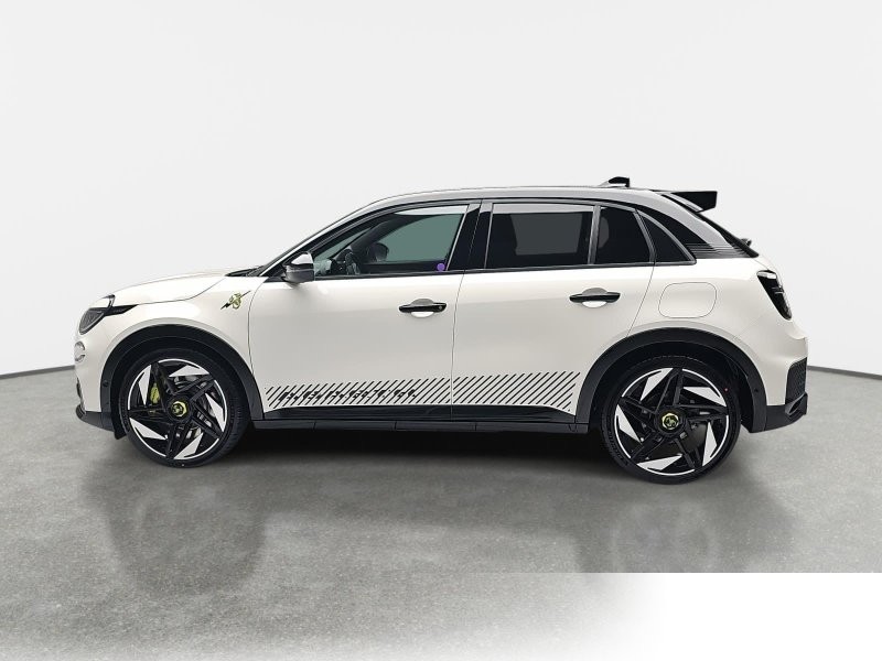 Abarth 600e 600E COMPETIZIONE SOUND-GENERATOR