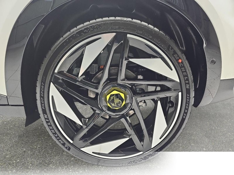 Abarth 600e 600E COMPETIZIONE SOUND-GENERATOR