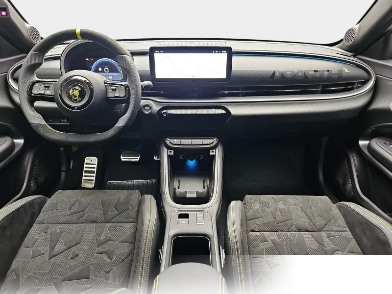 Abarth 600e 600E COMPETIZIONE SOUND-GENERATOR