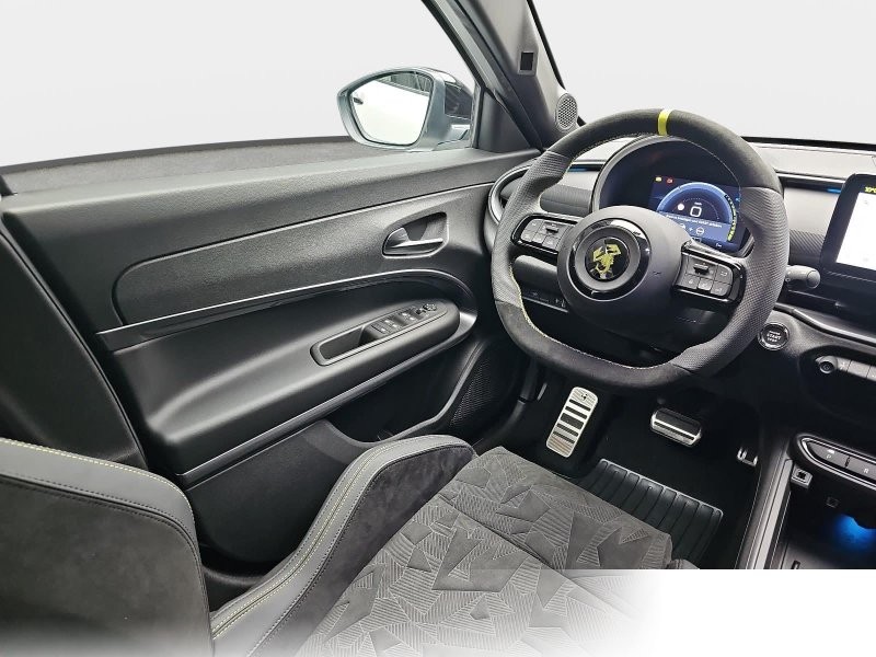 Abarth 600e 600E COMPETIZIONE SOUND-GENERATOR