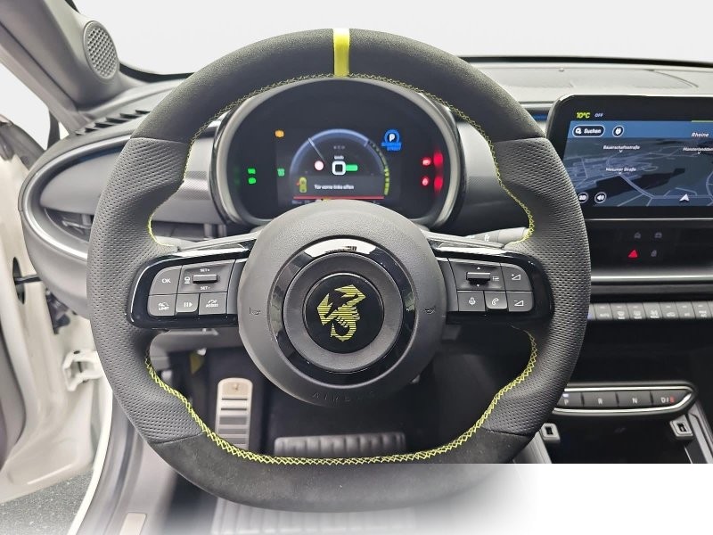 Abarth 600e 600E COMPETIZIONE SOUND-GENERATOR