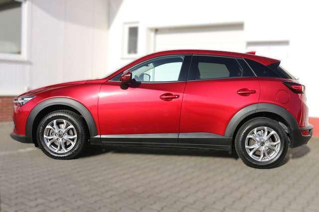 Mazda CX-3 Exclusive-Line AWD mit Anhängerkupplung