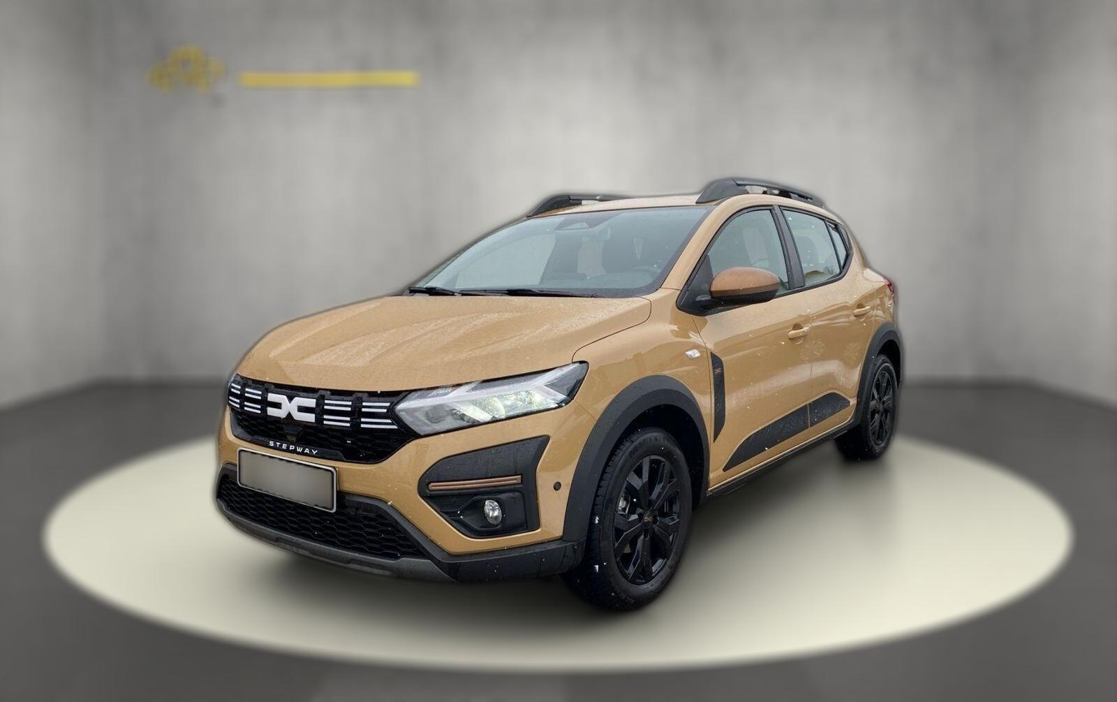 Dacia Sandero III Stepway Extreme+