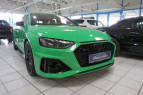 Bild Audi RS4 Avant 2.9 TFSI quattro (EURO 6d)