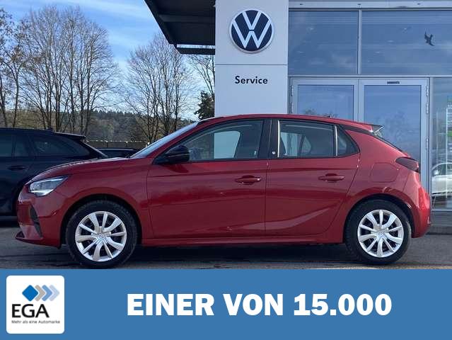 Opel Corsa -e EDITION MY22 3-PHASIG+CCS+LED+NAVI+GRA+