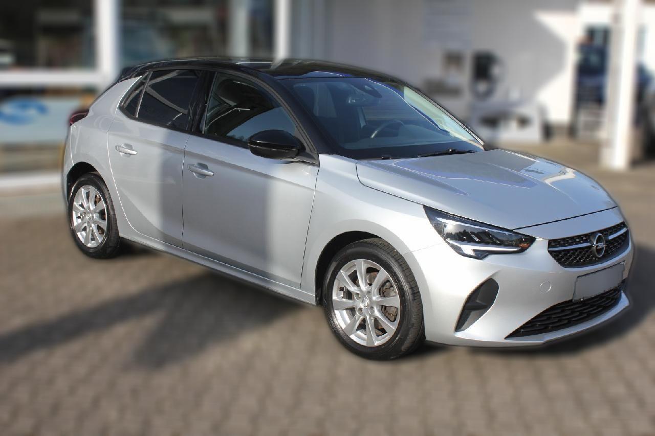 Opel Corsa F Edition