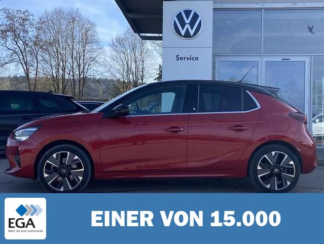 Opel Corsa -e ULTIMATE 3-PHASIG+CCS+MATRIX-LED+NAVI-P