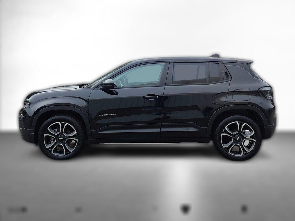 Jeep Avenger Summit Mild-Hybrid SITZHEIZUNG+TEMPOMAT