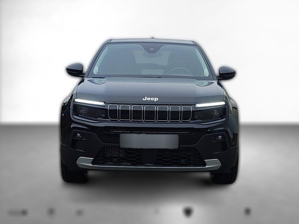 Jeep Avenger Summit Mild-Hybrid SITZHEIZUNG+TEMPOMAT