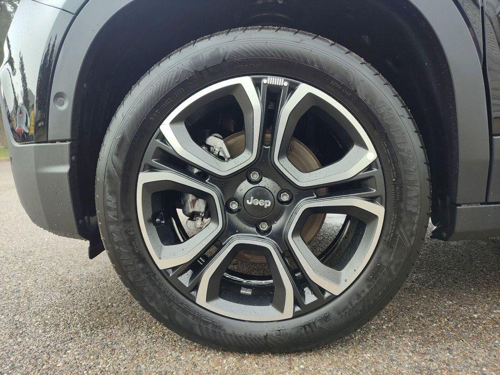 Jeep Avenger Summit Mild-Hybrid SITZHEIZUNG+TEMPOMAT