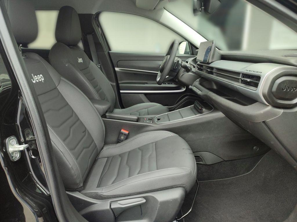 Jeep Avenger Summit Mild-Hybrid SITZHEIZUNG+TEMPOMAT