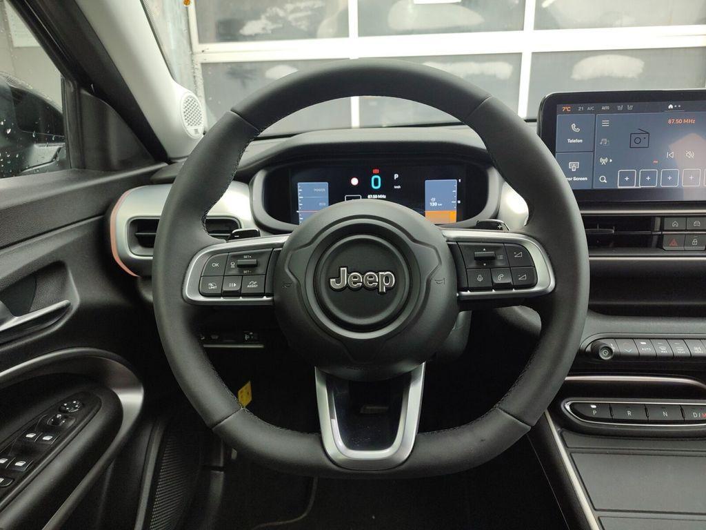 Jeep Avenger Summit Mild-Hybrid SITZHEIZUNG+TEMPOMAT