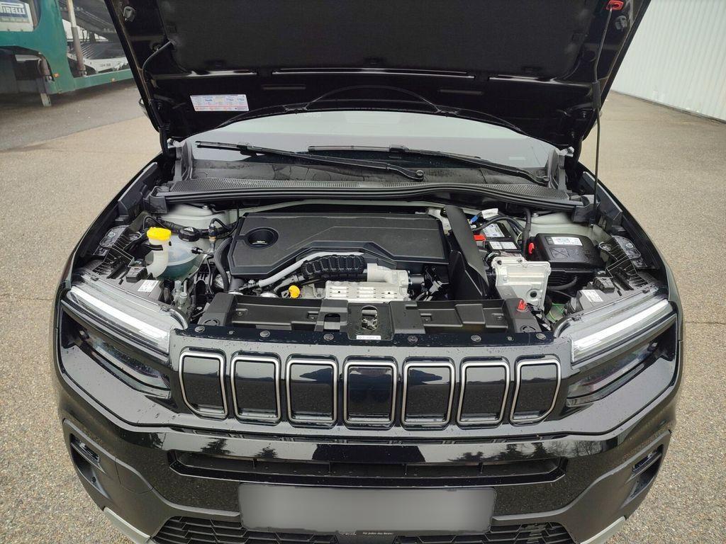 Jeep Avenger Summit Mild-Hybrid SITZHEIZUNG+TEMPOMAT