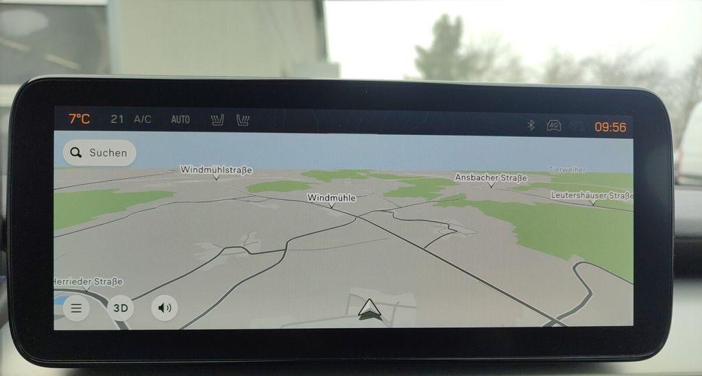 Jeep Avenger Summit Mild-Hybrid SITZHEIZUNG+TEMPOMAT