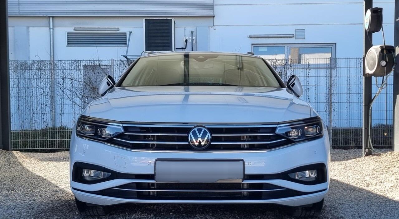 Volkswagen Passat 2.0 TDI DSG,STANDH,AHK,MATRIX,VIRTUAL,CAM