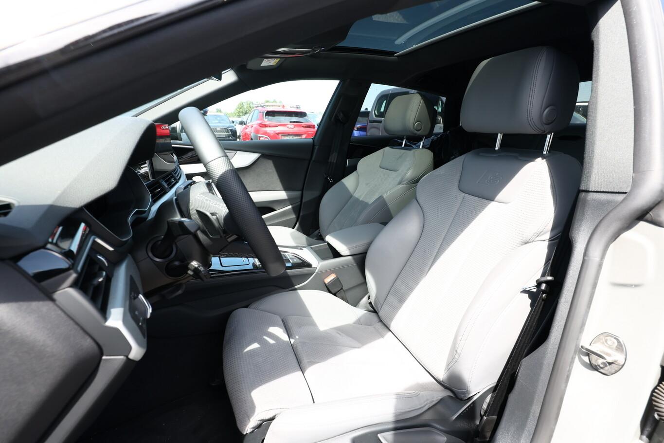 Audi A5 Sportback 45 TFSI 265 quattro S-Tronic S line