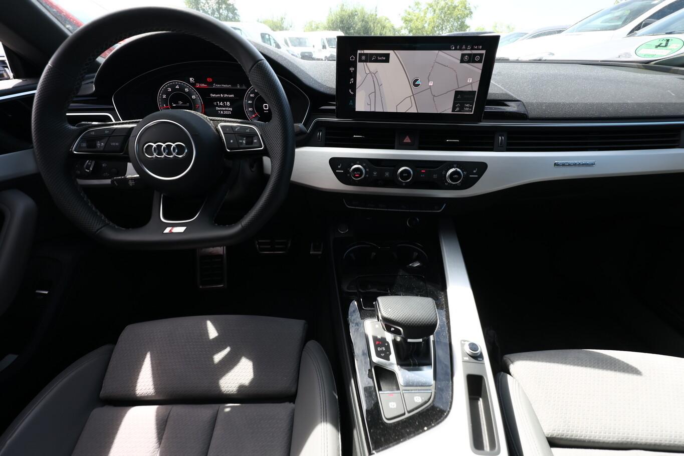Audi A5 Sportback 45 TFSI 265 quattro S-Tronic S line