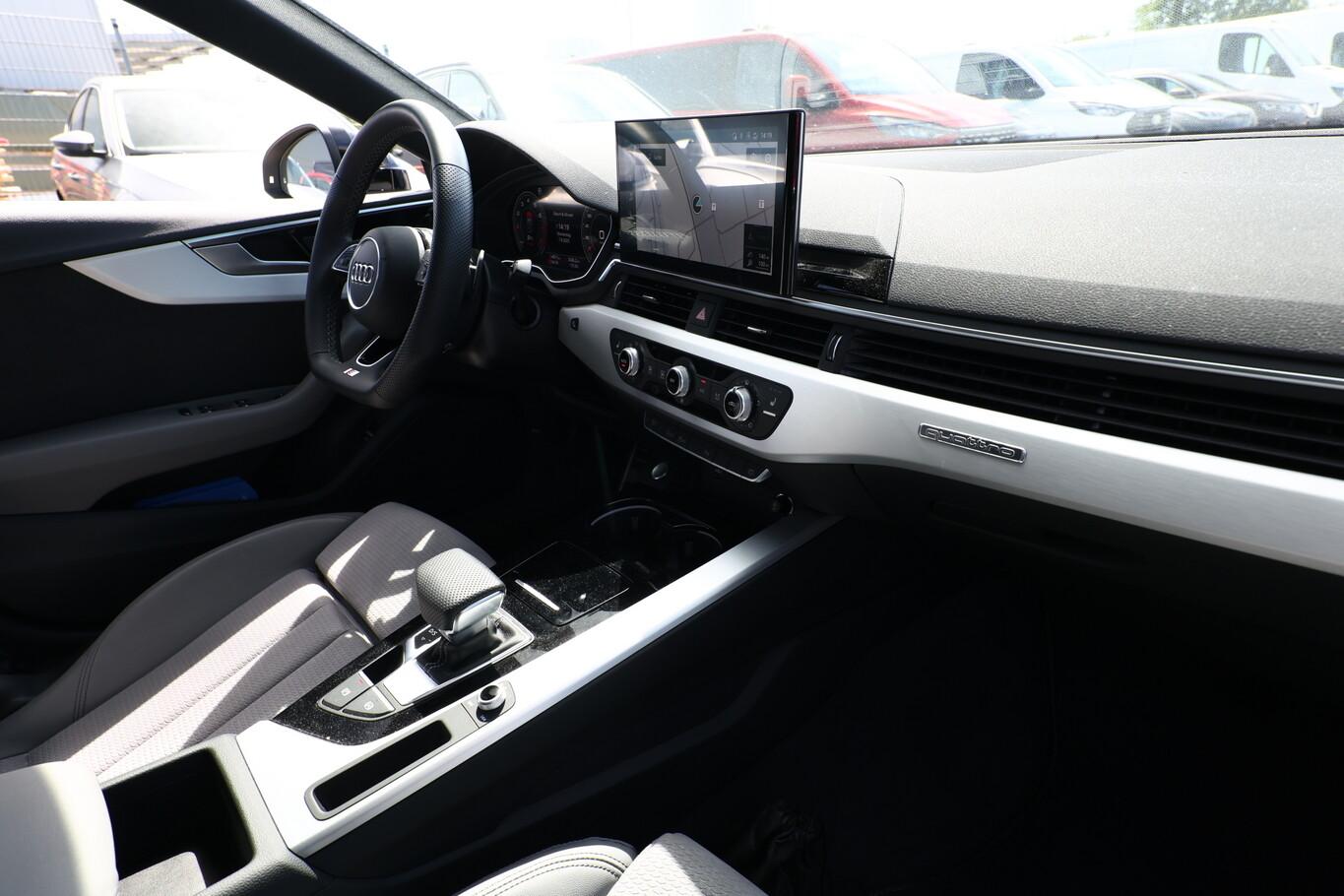 Audi A5 Sportback 45 TFSI 265 quattro S-Tronic S line