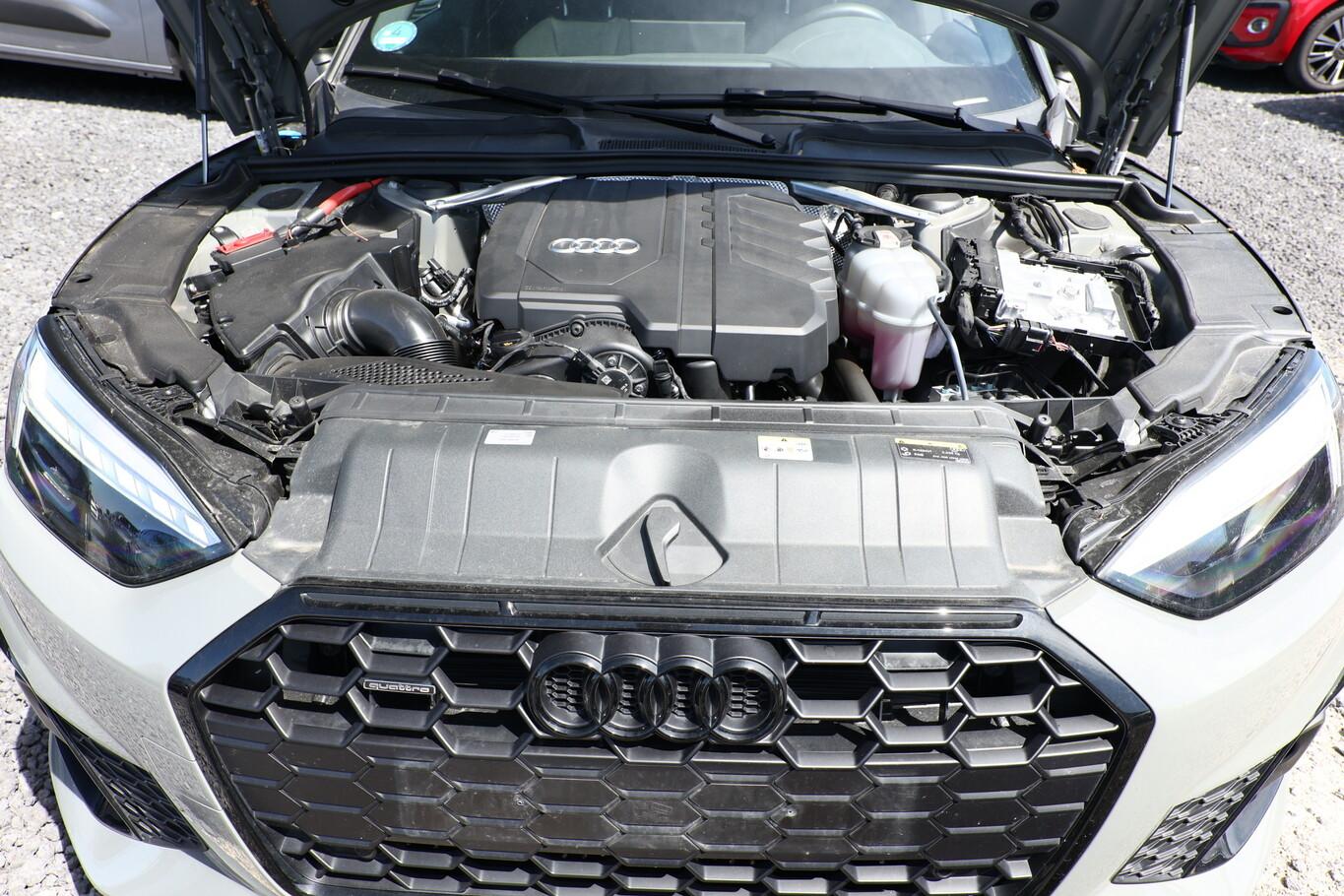 Audi A5 Sportback 45 TFSI 265 quattro S-Tronic S line