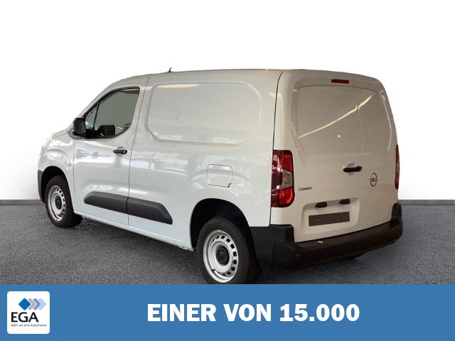 Opel Combo Cargo L1H1+3-Sitzer + NSW + Multimedia Radio + Holzboden...