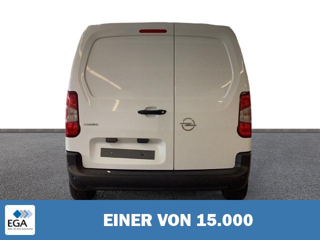 Opel Combo Cargo L1H1+3-Sitzer + NSW + Multimedia Radio + Holzboden...