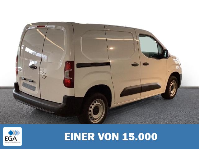 Opel Combo Cargo L1H1+3-Sitzer + NSW + Multimedia Radio + Holzboden...