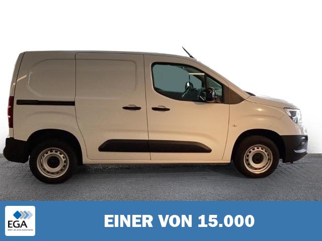 Opel Combo Cargo L1H1+3-Sitzer + NSW + Multimedia Radio + Holzboden...