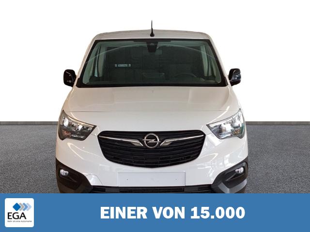 Opel Combo Cargo L1H1+3-Sitzer + NSW + Multimedia Radio + Holzboden...