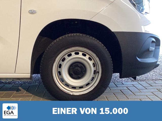 Opel Combo Cargo L1H1+3-Sitzer + NSW + Multimedia Radio + Holzboden...