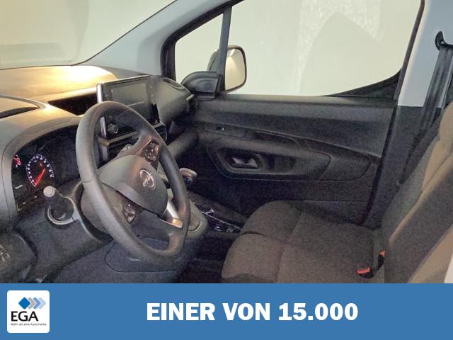Opel Combo Cargo L1H1+3-Sitzer + NSW + Multimedia Radio + Holzboden...