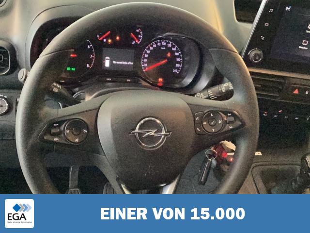 Opel Combo Cargo L1H1+3-Sitzer + NSW + Multimedia Radio + Holzboden...