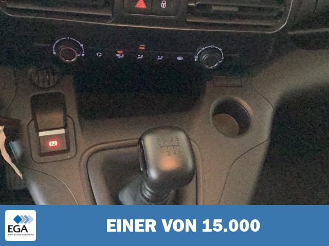 Opel Combo Cargo L1H1+3-Sitzer + NSW + Multimedia Radio + Holzboden...