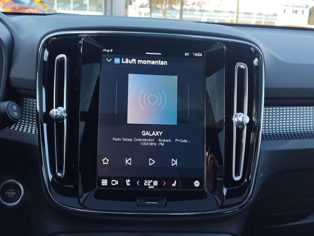 Volvo XC40 XC40 B4 Ultra Dark Mild-Hybrid SITZHEIZUNG+NAVI