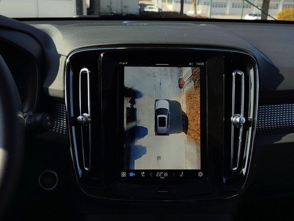 Volvo XC40 XC40 B4 Ultra Dark Mild-Hybrid SITZHEIZUNG+NAVI