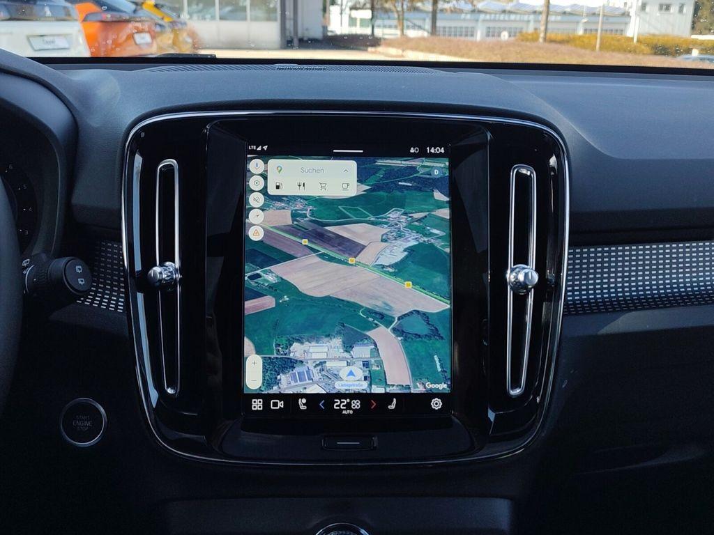 Volvo XC40 XC40 B4 Ultra Dark Mild-Hybrid SITZHEIZUNG+NAVI