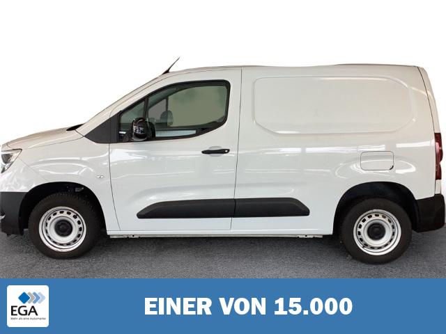 Opel Combo Cargo L1H1+3-Sitzer + NSW + Multimedia Radio + Holzboden...