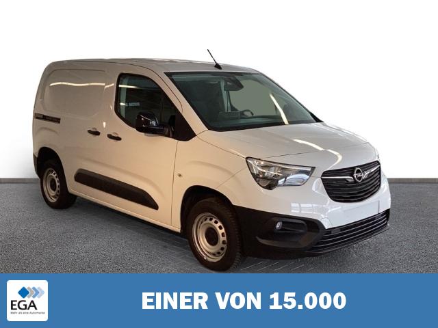 Opel Combo Cargo L1H1+3-Sitzer + NSW + Multimedia Radio + Holzboden...