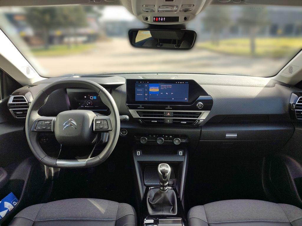 Citroën C4 Max Stop&Start NAVIGATION+360° RÜCKFAHRKAMERA