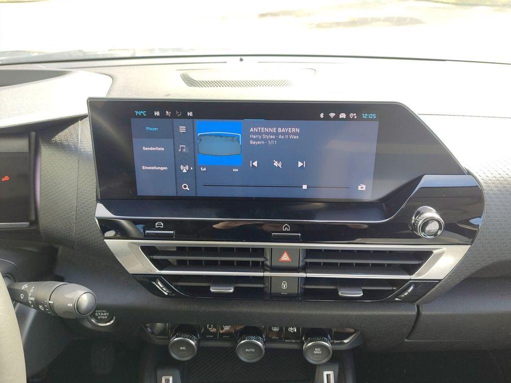 Citroën C4 Max Stop&Start NAVIGATION+360° RÜCKFAHRKAMERA