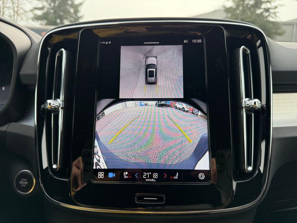 Volvo XC40 XC40 B3 2WD Plus Dark Mild-Hybrid 360° R-KAMERA