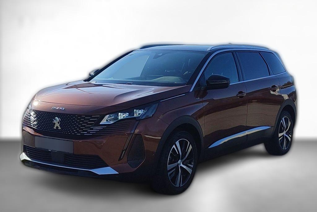 Peugeot 5008 GT Mild-Hybrid 7-SITZER NAVI+180° R.-KAMERA