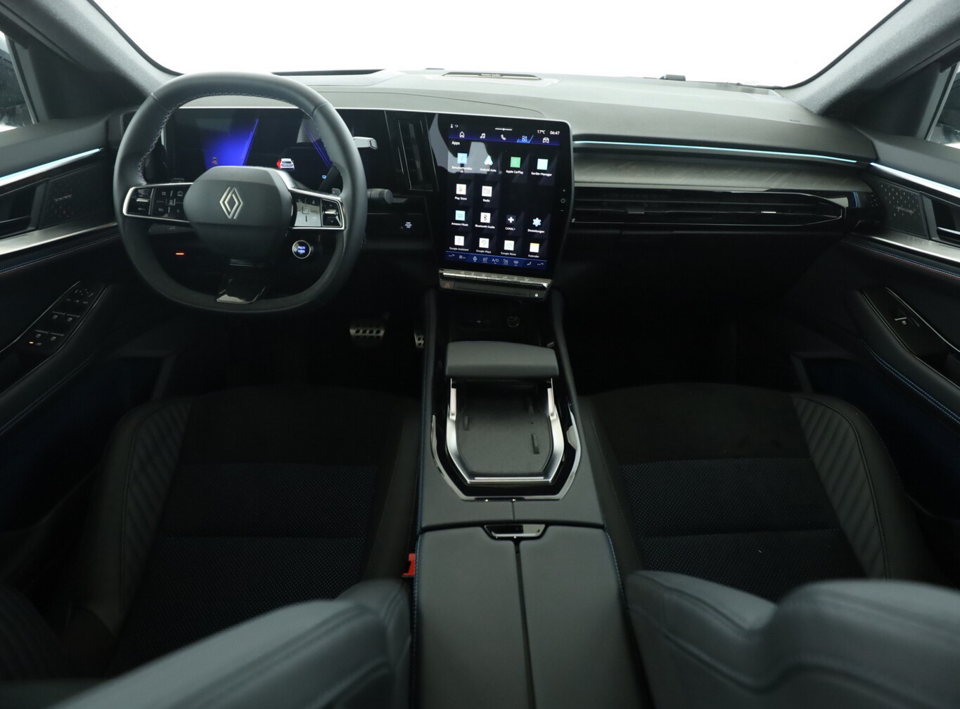 Renault Rafale Esprit Alpine Matrix Pano HUD 360Kam ACC
