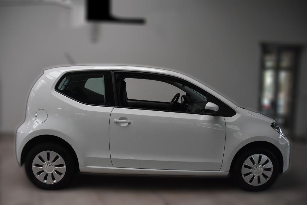 Volkswagen up! ! 1.0 CNG eco ! move ! Klima Allwetter