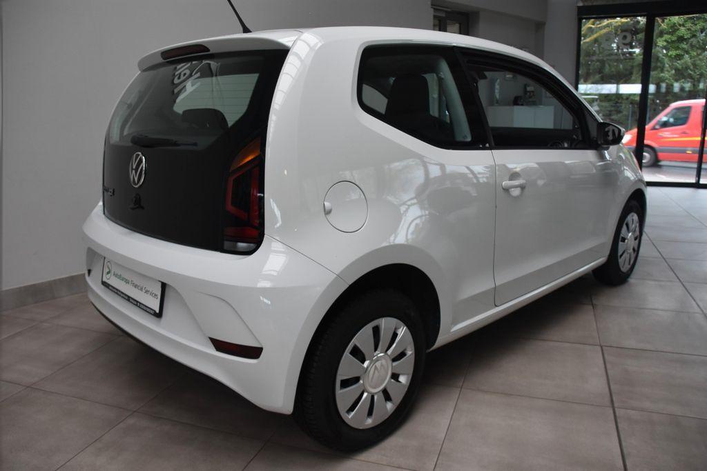 Volkswagen up! ! 1.0 CNG eco ! move ! Klima Allwetter